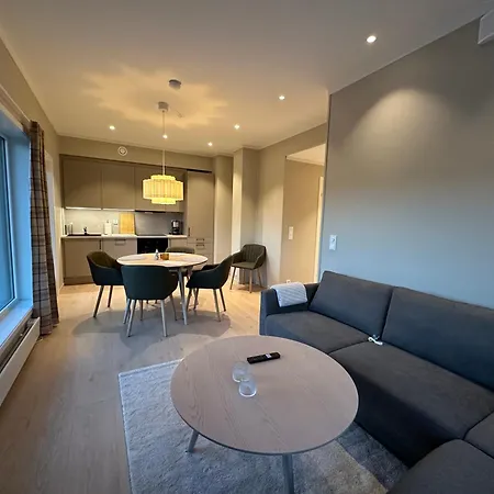 Apartamento Motoppen Trysil