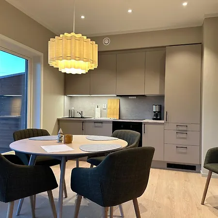 Apartamento Motoppen *