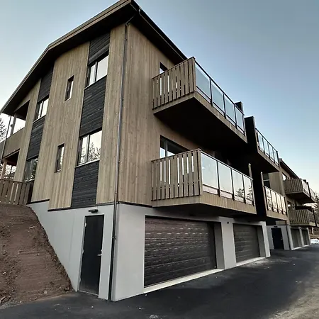 Apartamento Motoppen Trysil