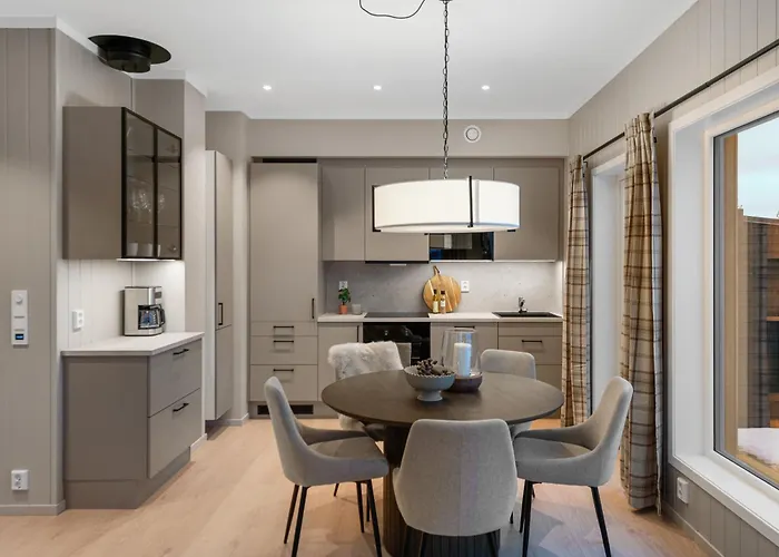 Apartamento Motoppen