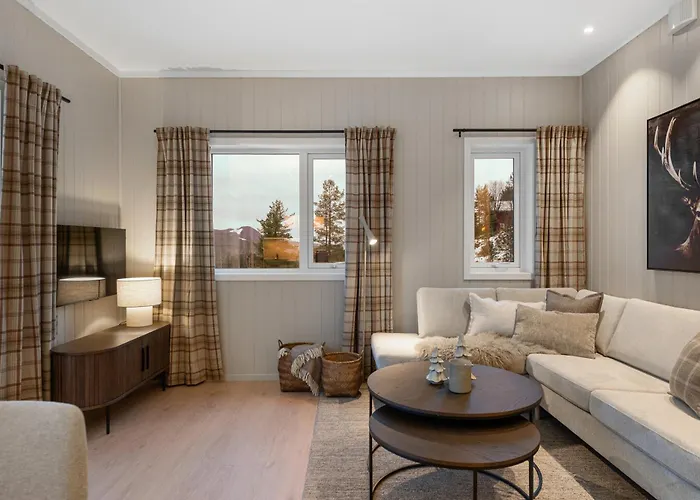 Motoppen Apartamento