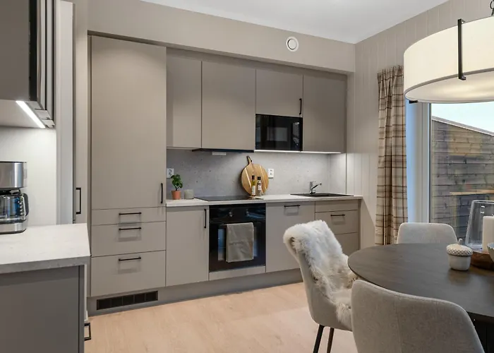 Apartamento Motoppen Trysil