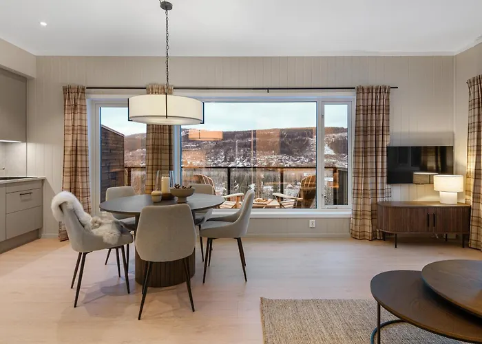 Apartamento Motoppen