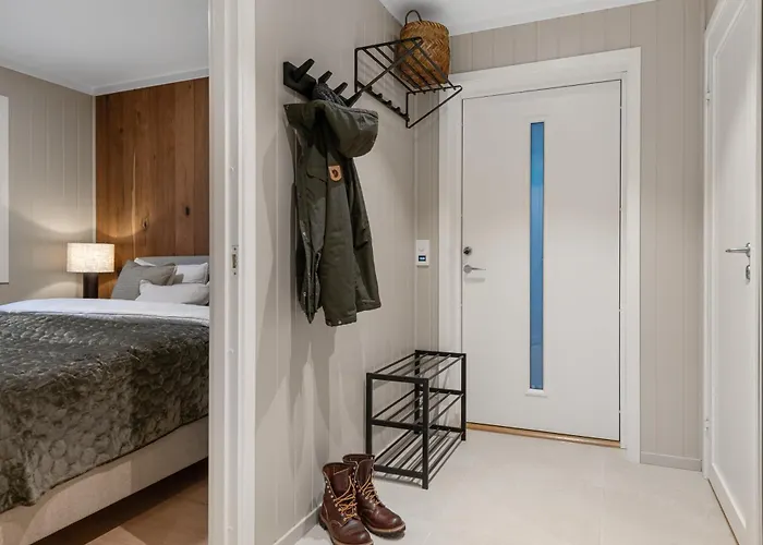 Motoppen Apartamento Trysil