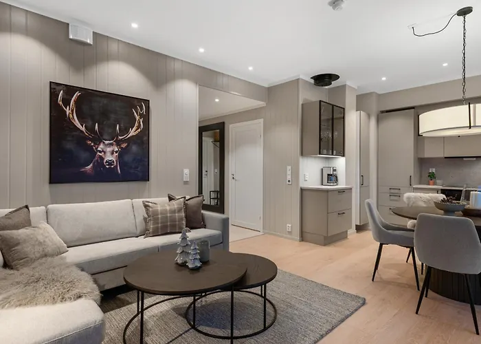 Apartamento Motoppen Trysil