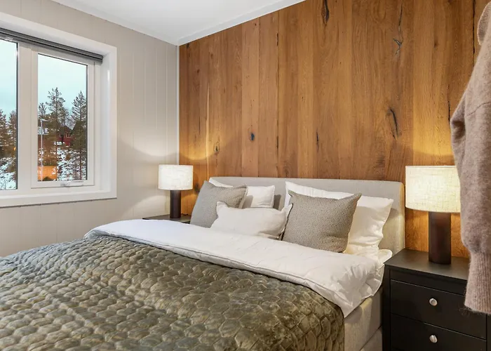 Motoppen Apartamento