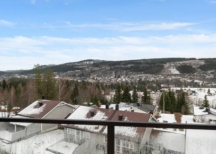 Apartamento Motoppen *