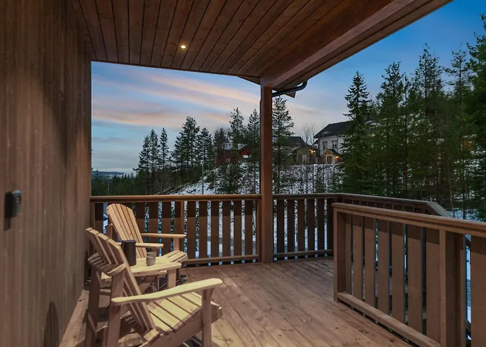 Motoppen Apartamento