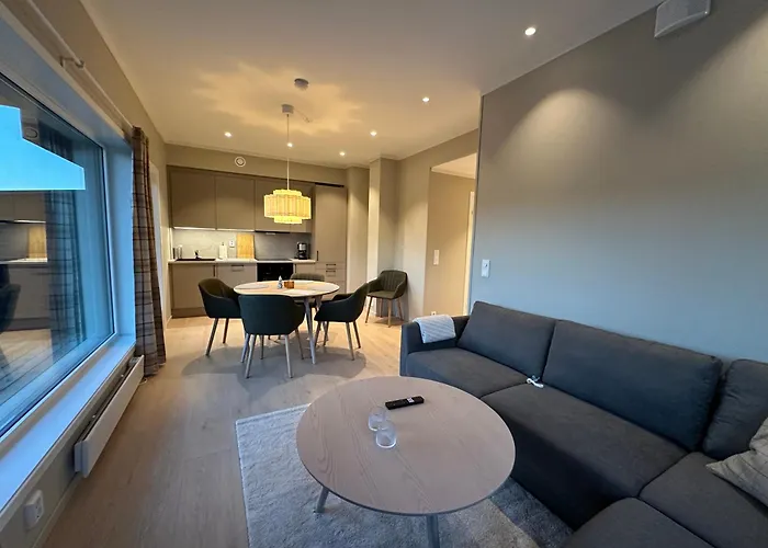 Apartamento Motoppen Trysil