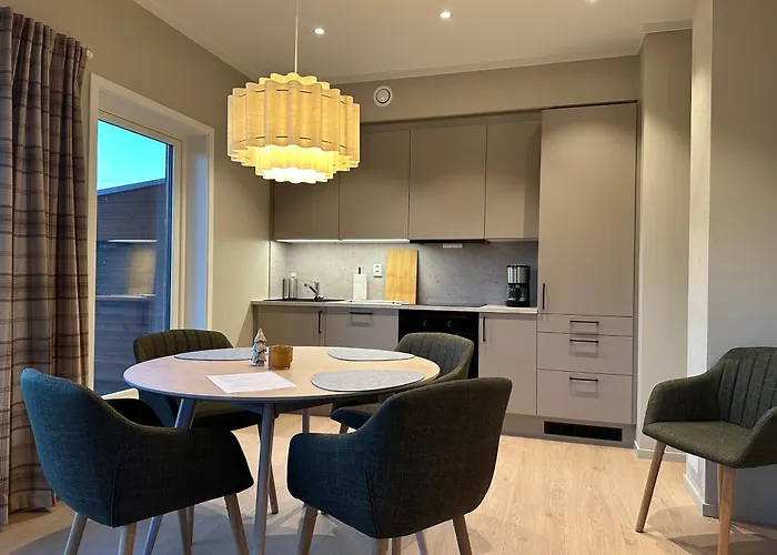 Apartamento Motoppen *