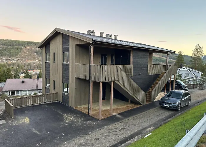 Apartamento Motoppen