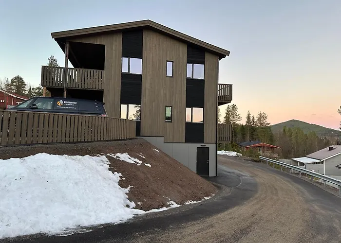 Motoppen Apartamento