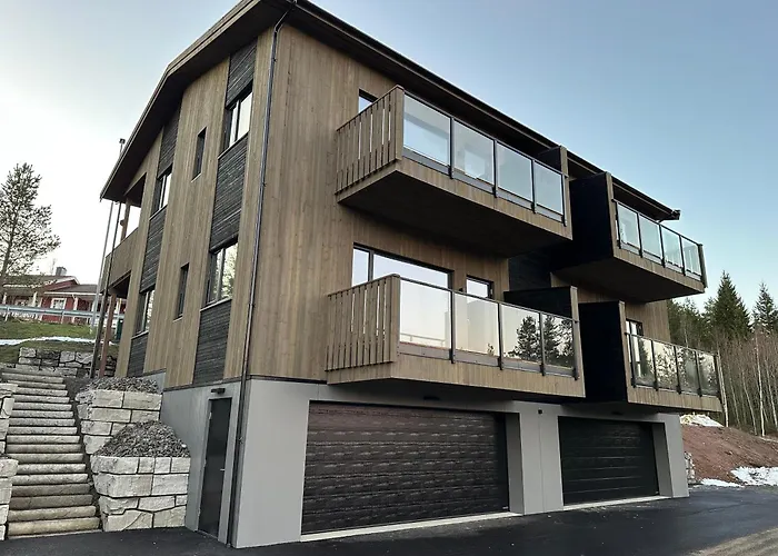 Apartamento Motoppen *