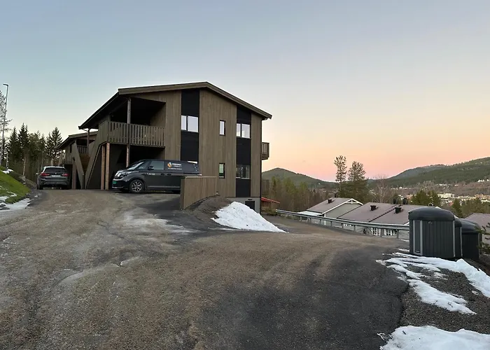 Apartamento Motoppen *