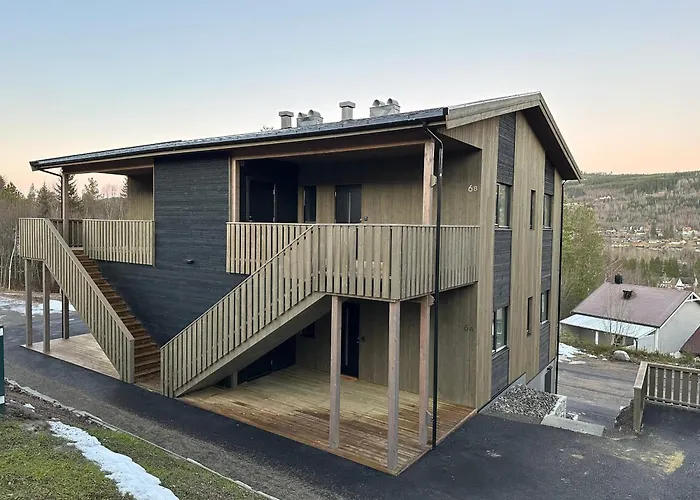 Motoppen Apartamento