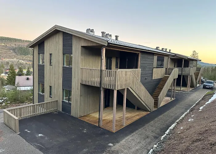 Apartamento Motoppen